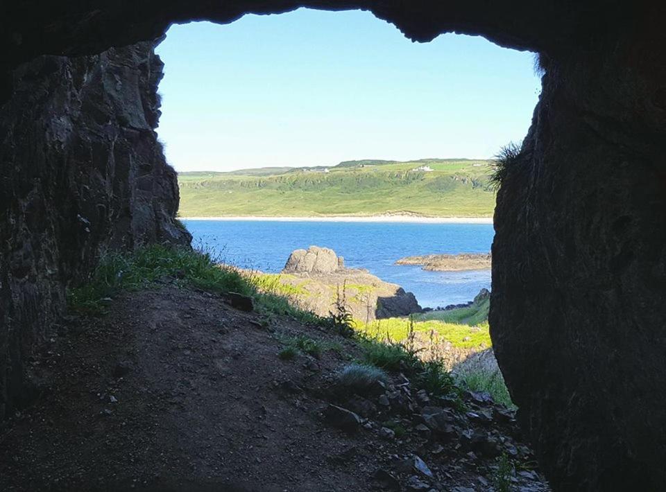 Dunseverick Ramblers Rest بوشميلس المظهر الخارجي الصورة