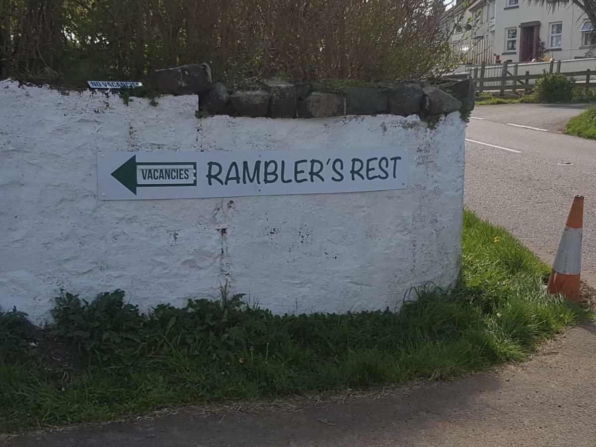 Dunseverick Ramblers Rest بوشميلس المظهر الخارجي الصورة